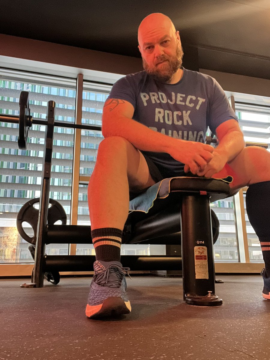 Questa settimana è tosta