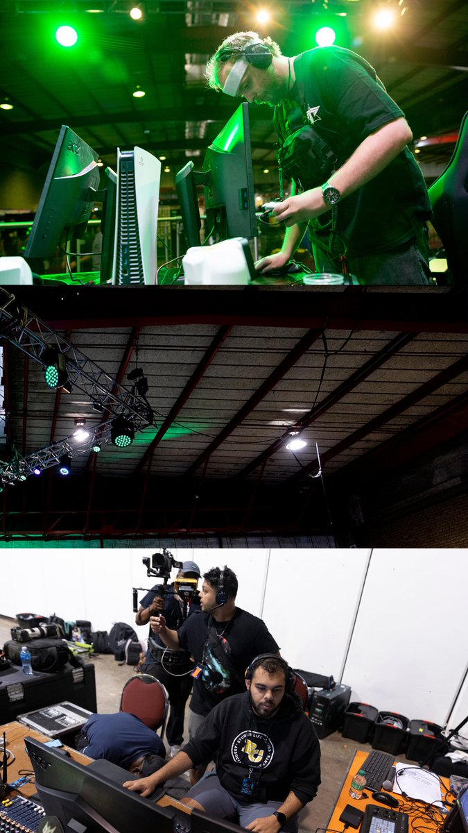 ugcza's tweet photo. Big love to the crew behind South Africa's FGC events! From TOs to streamers, you make every tournament unforgettable for players & fans. All for the love of the community! 🕹️🔥
#FGC #SAFGC #SupportYourScene
📷 @preganpillay_ https://t.co/QGZ7nhiGtu