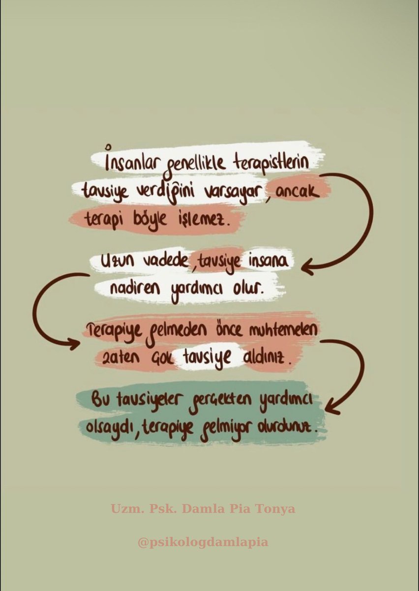 Uzman Psikolog Damla Pia (@pskdamlapia) on Twitter photo 