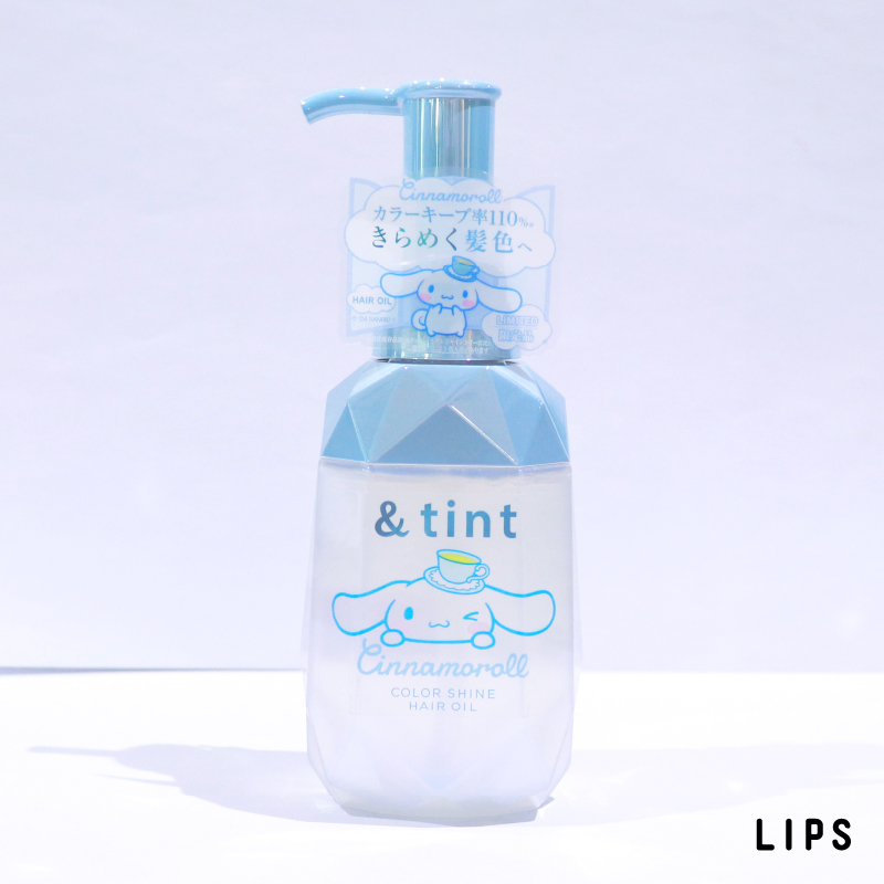 lipsjp's tweet photo. &amp;tintのシナモロールコラボデザインが可愛すぎた☁️💗
爽やかでふんわり甘いカフェ・シナモンのジャスミンティーの香りが優雅なバスタイムを演出してくれるよ💐
セットのヘアパックはアメジストグレープの香り🍇
編集部にいただきました！
明日12月20日(金)発売だから要チェック👀💡 https://t.co/yXKyp9lQVL