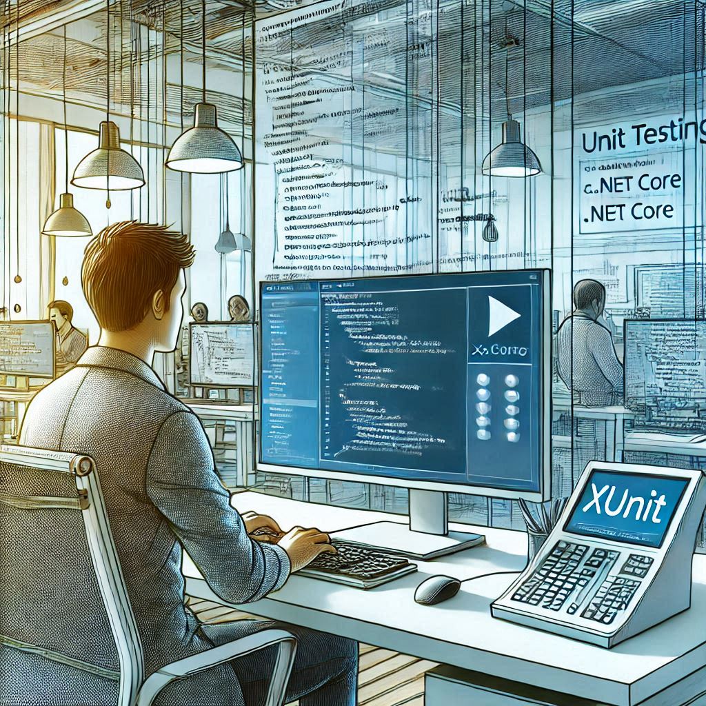 CsharpCorner's tweet image. Your code works… but does it REALLY work?🤔
Discover how Unit Testing with xUnit can transform your .NET Core apps into bug-free masterpieces with @jackypatel55. 

Dive in here👉 tinyurl.com/bdf9k7h5

#DOTNETCore #DotNet #xUnit #CSharp #DevLife #UnitTesting #testing #Coding