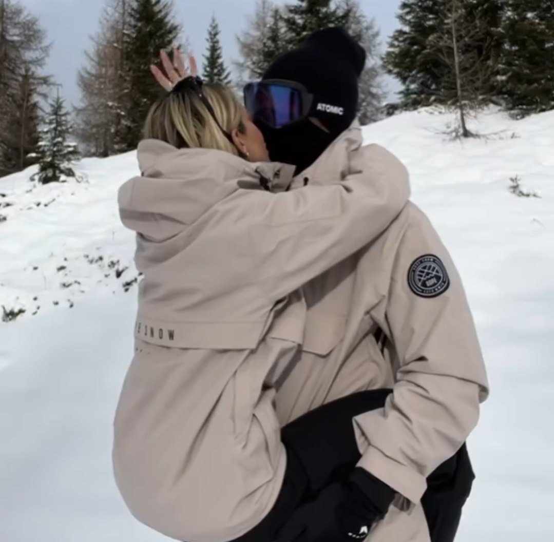 Buongiorno ❄️🤍
#oriele