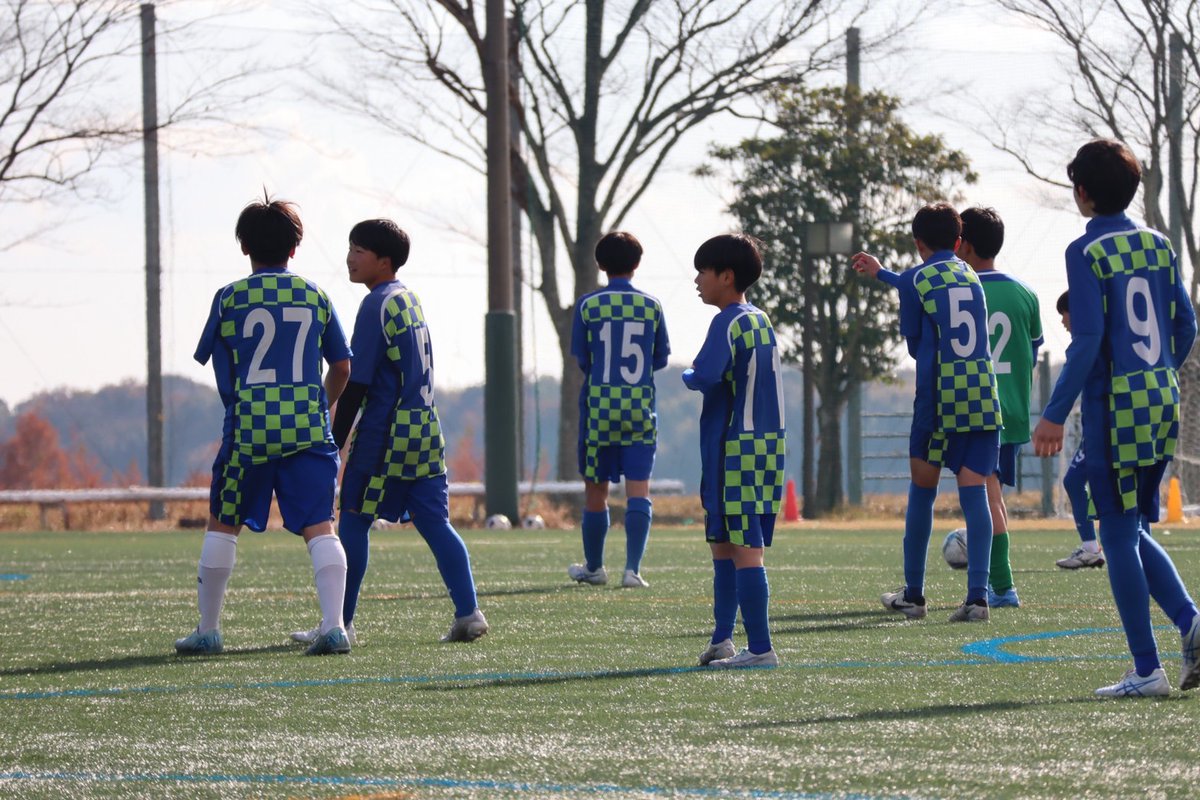 SuzukaPG_school's tweet photo. U13/14活動報告
——
◾️12/14(土)
U-14クラブユース選手権グループリーグ2節
vs いなべFC 2-2
決定機を活かせず、簡単に失点を許す試合でした！

◾️12/15(日)
U-13/14 TRM
vs三重サッカーアカデミー 
2学年ありがとうございました！

#アトレチコ鈴鹿クラブ
#おおえのき接骨院
#ジュニアユース https://t.co/Q1FsAYv8Mm