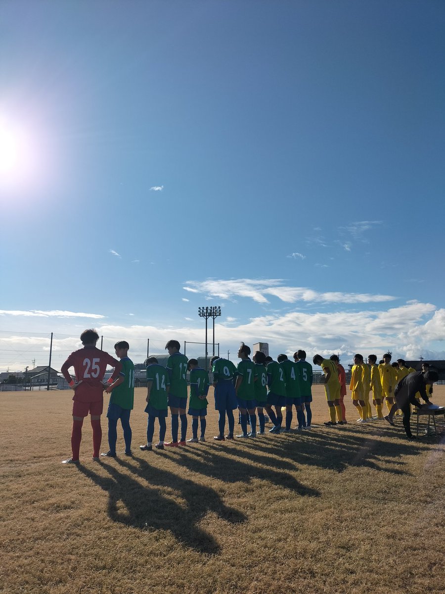 SuzukaPG_school's tweet photo. U13/14活動報告
——
◾️12/14(土)
U-14クラブユース選手権グループリーグ2節
vs いなべFC 2-2
決定機を活かせず、簡単に失点を許す試合でした！

◾️12/15(日)
U-13/14 TRM
vs三重サッカーアカデミー 
2学年ありがとうございました！

#アトレチコ鈴鹿クラブ
#おおえのき接骨院
#ジュニアユース https://t.co/Q1FsAYv8Mm