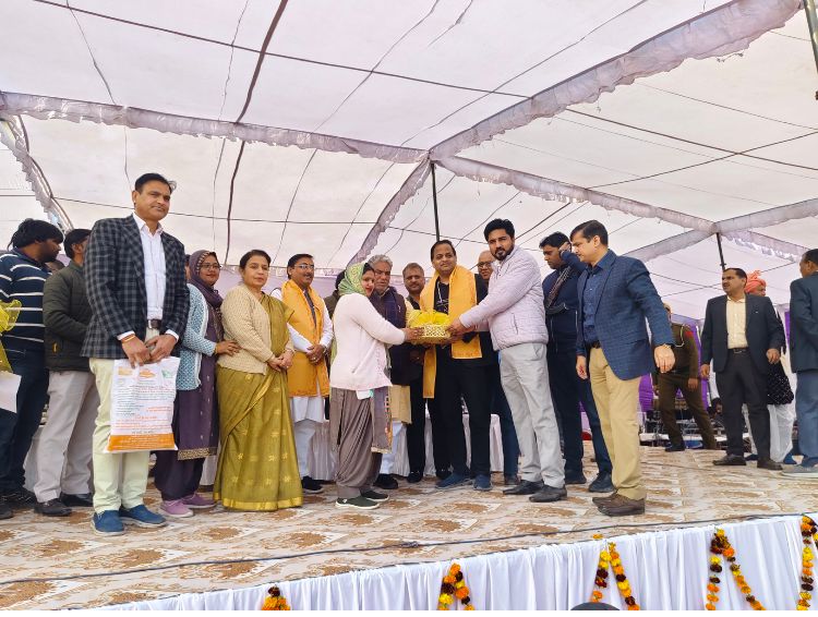 Haryana State Rural Livelihoods Mission tweet media