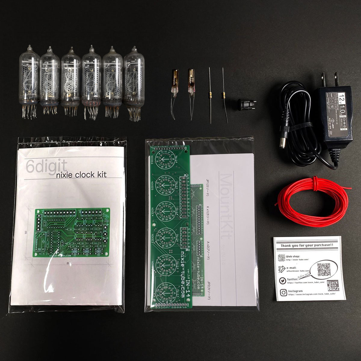 nixie-tube.com (@nixie_tube_com) / Posts / X