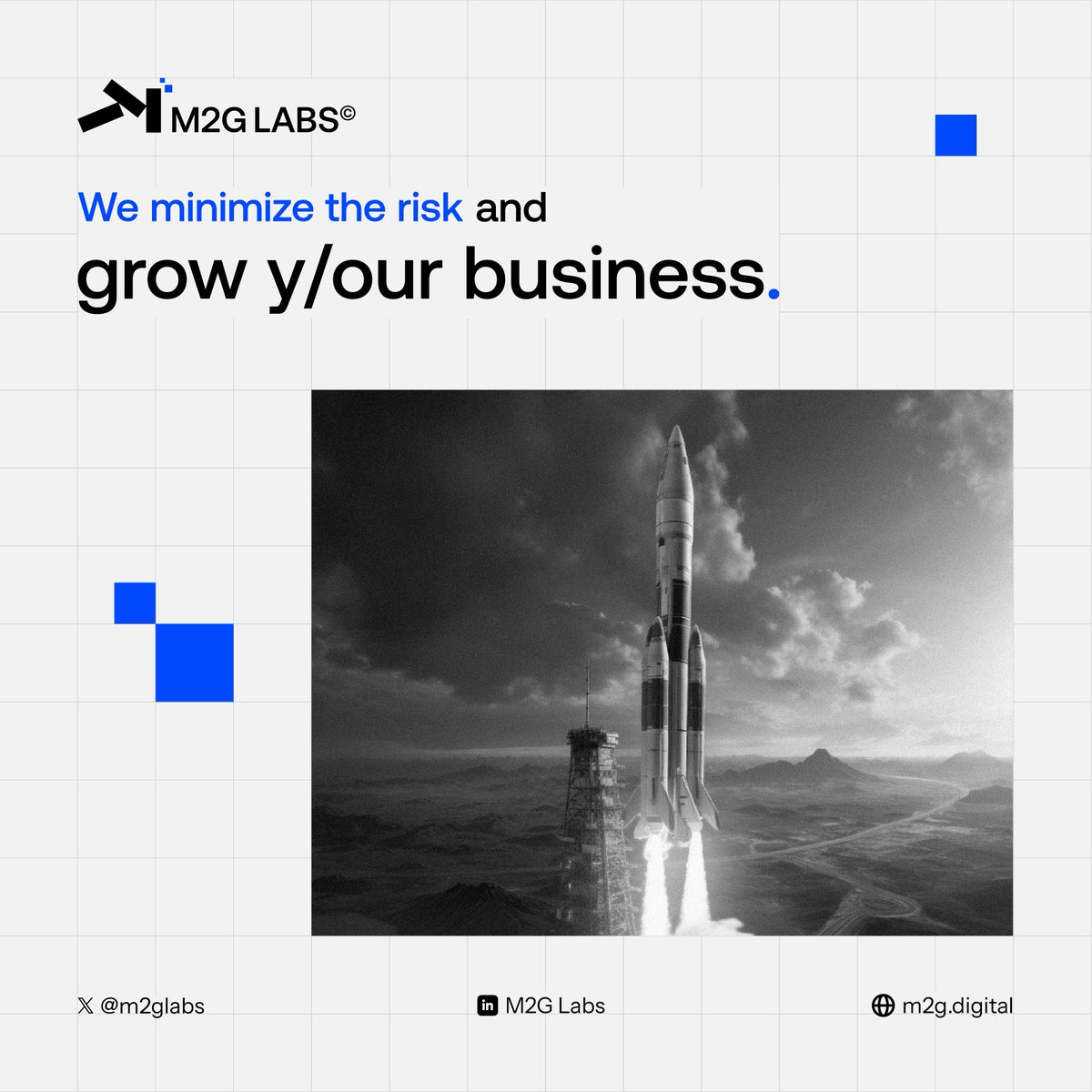 M2G Labs Ⓜ️ tweet media