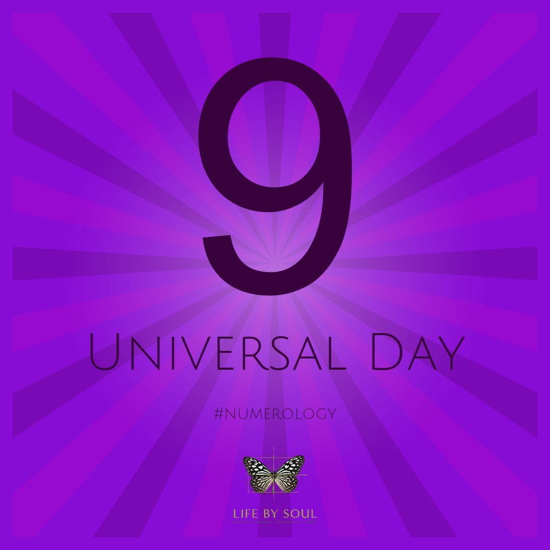 LifeBySoul's tweet image. 16.12.2024 - The events of this #9UniversalDay may help you #recognize &amp;amp;/or #acknowledge what you're ready to be #done with. Whether it's #circumstances, #conditions, #relationships, or #beliefs, today's a day to bring them to an #end or set #intentions to end them. #LifeBySoul