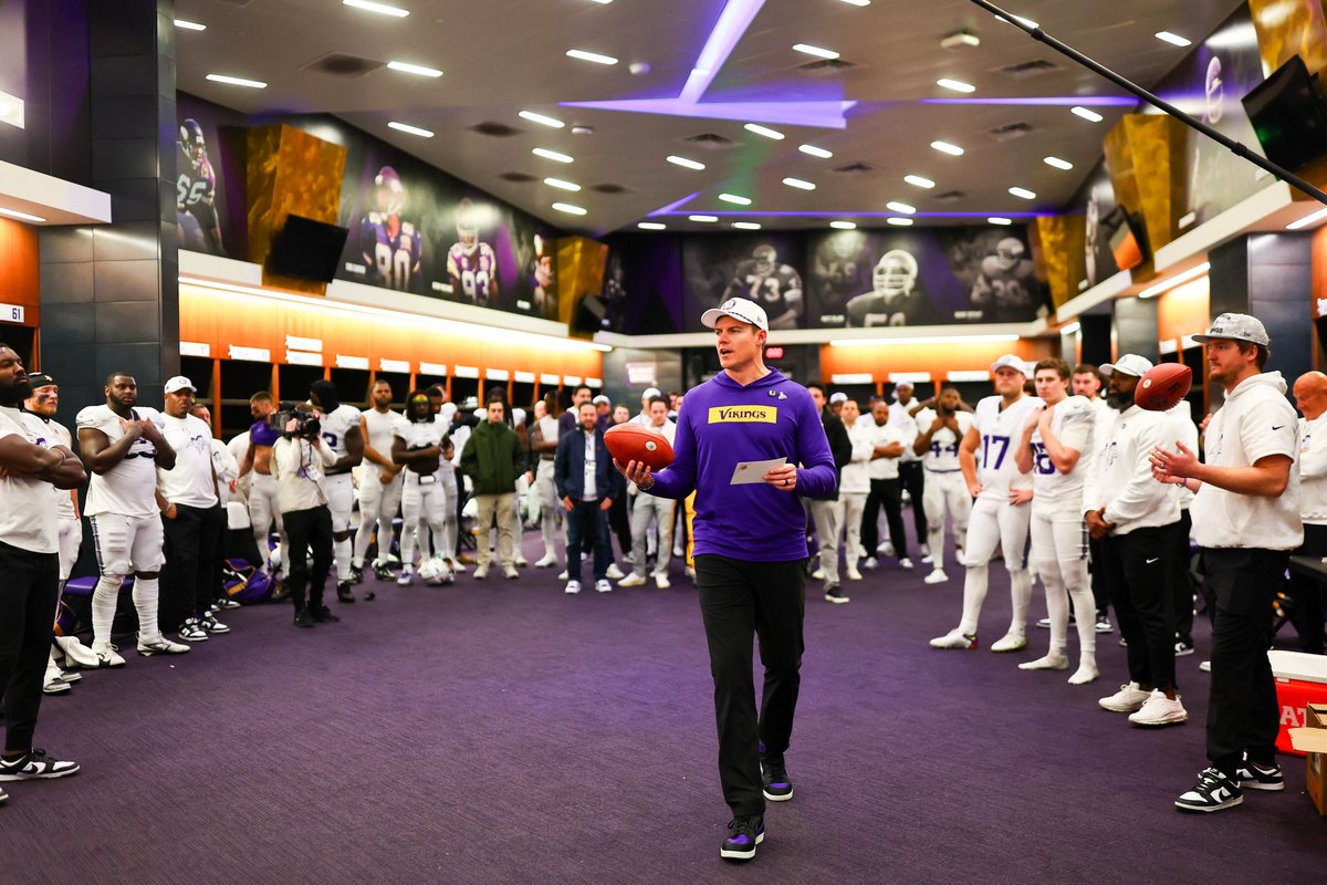 Minnesota Vikings tweet media