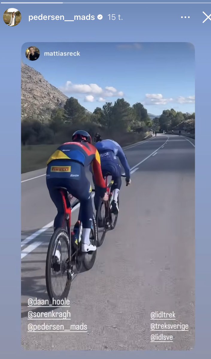 Nu må det godt snart blive marts