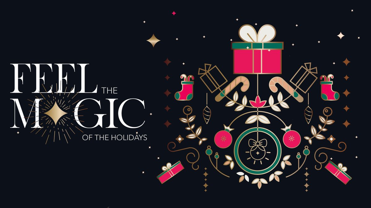 Gateway (@gatewayumhlanga) on Twitter photo 🎁 Feel the magic of the holidays with Charity Gift Wrapping at Gateway 🎄
Until 24 December, let our Charity Gift Wrapping service take care of your festive gifts, giving you time to experience everything Gateway has to offer. 🛍️✨
For a small donation to <a href="/ReachForADream/">Reach For A Dream</a>, 🎁 Feel the magic of the holidays with Charity Gift Wrapping at Gateway 🎄
Until 24 December, let our Charity Gift Wrapping service take care of your festive gifts, giving you time to experience everything Gateway has to offer. 🛍️✨
For a small donation to <a href="/ReachForADream/">Reach For A Dream</a>,