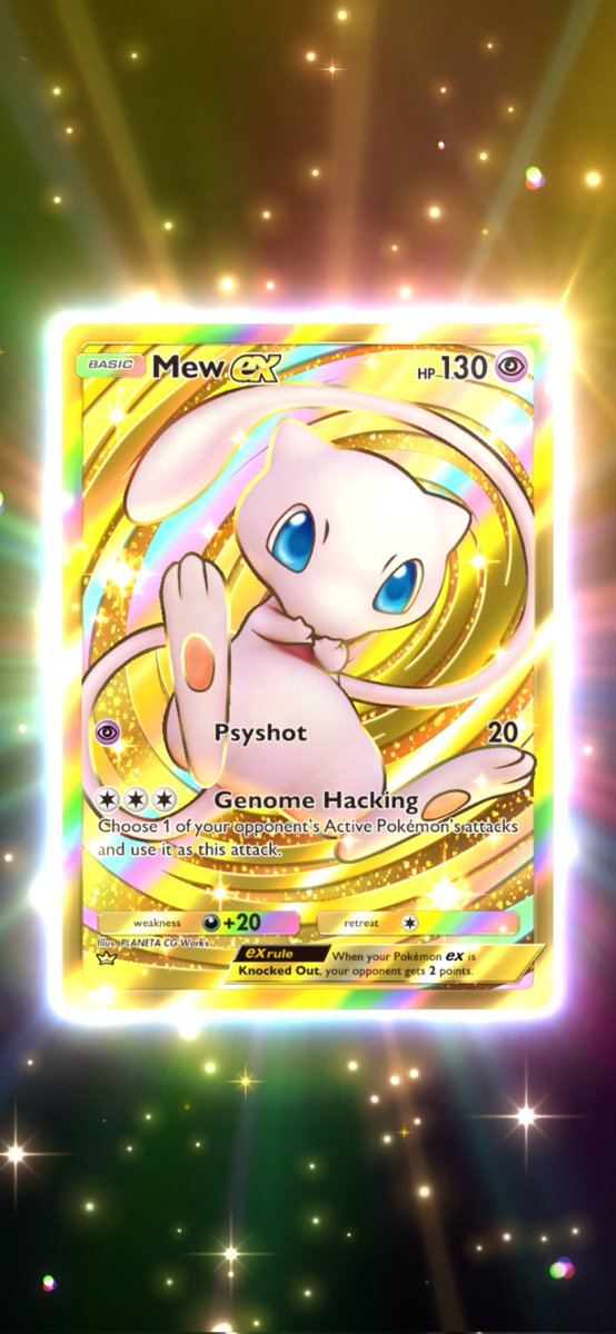 Best pull in 20 packs, gn. <a href="/PokemonTCGP/">Pokémon TCG Pocket</a>