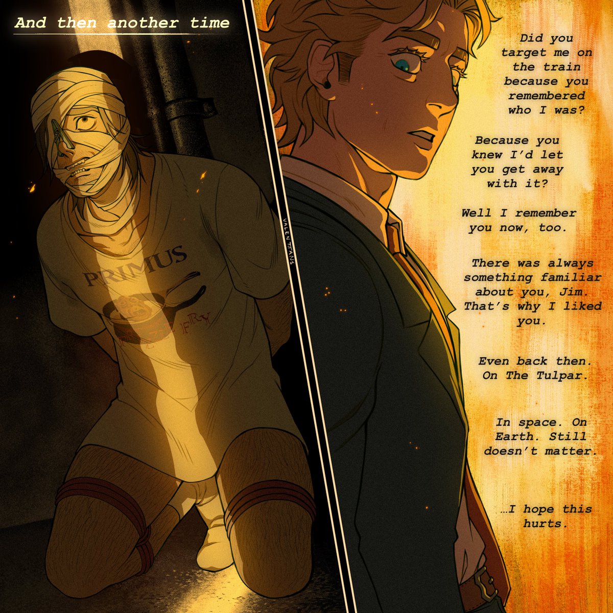 CW FOR HEAVILY IMPLIED MURDER SUICIDE 
and dubcon
.
.
.
But anyways it’s chikan part 2! Can I be forgiven for taking my time w this now lol
#JimCurly