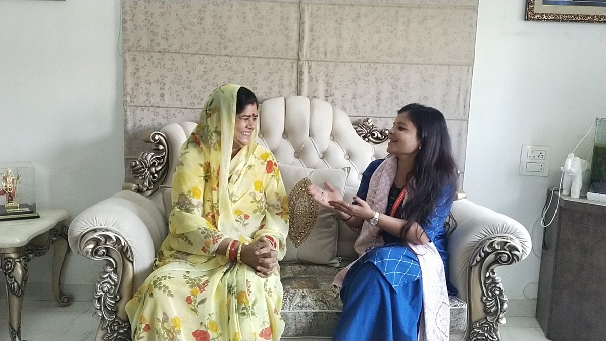 varsha raikwar niwadi tweet media