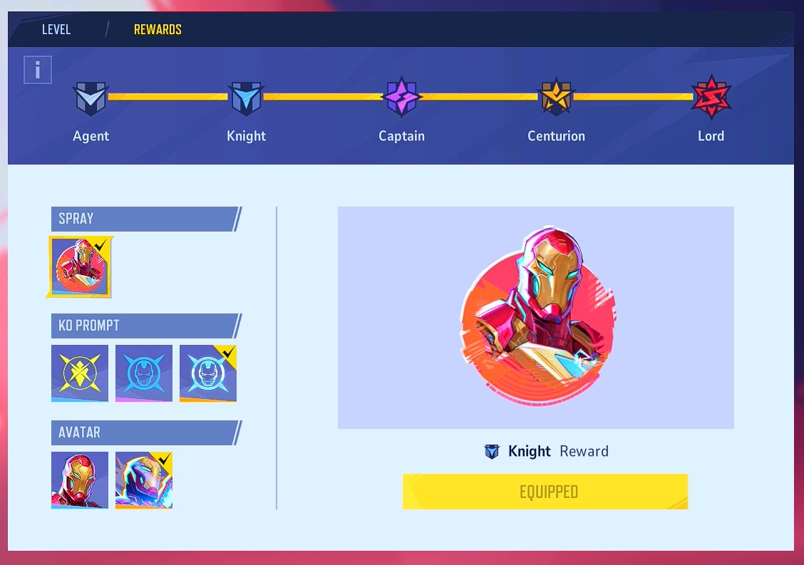 Lord status acquired. On to the next one.

#MarvelRivals