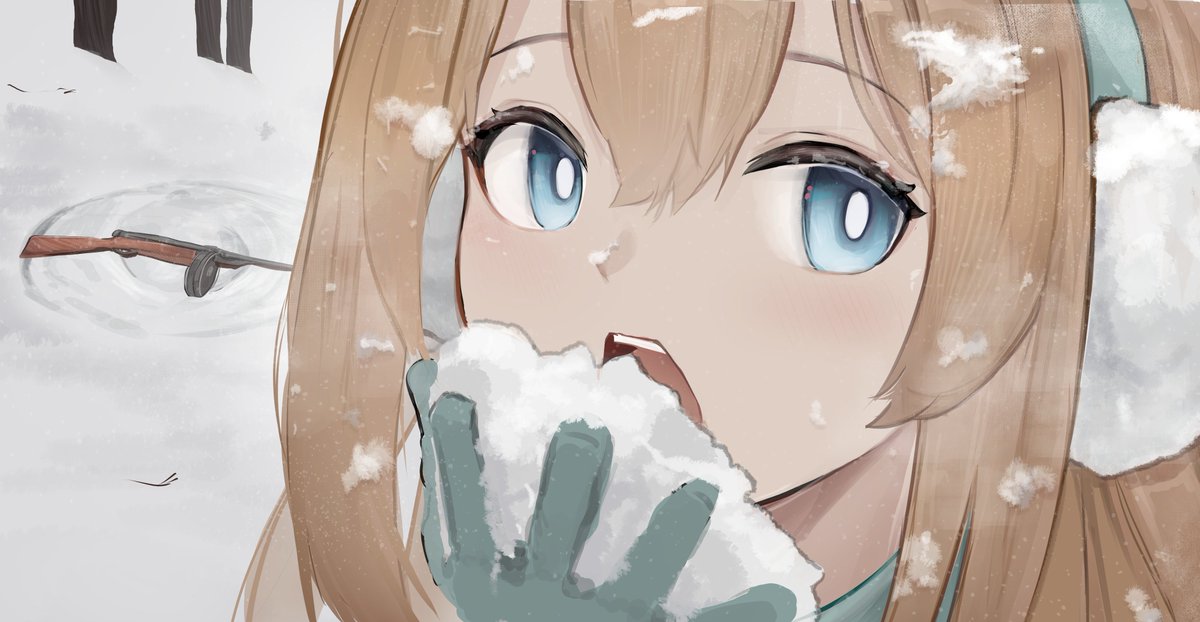 wawamachi's tweet image. :D #GirlsFrontline2Exilium #gfl2exiliumFanWorkContest