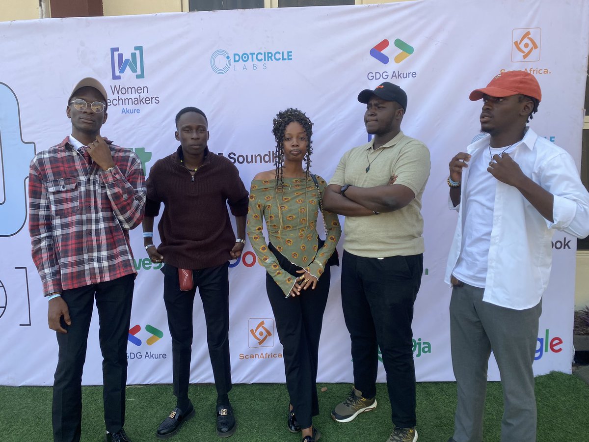 edim_dev's tweet photo. Attended my first tech event as a tech bro #responsibleai #DevfestAkure2024 #gdgakure https://t.co/jsw5CgDn1x