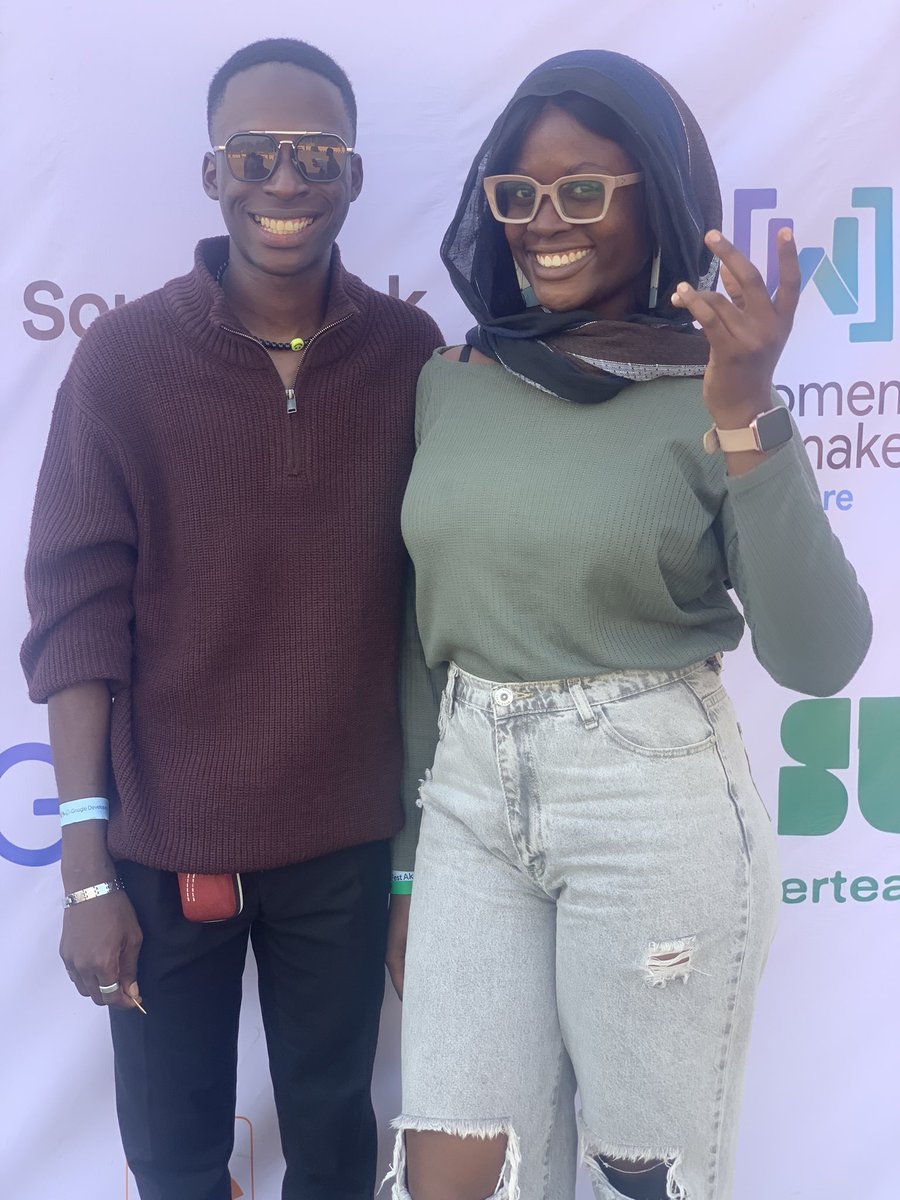 edim_dev's tweet photo. Attended my first tech event as a tech bro #responsibleai #DevfestAkure2024 #gdgakure https://t.co/jsw5CgDn1x