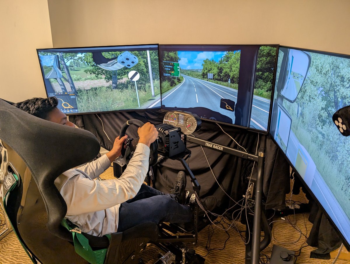 copperhorseuk's tweet image. Our car hacking rig at #BSidesLDN2024 - we were using a street sign recognition AI model to detect tampered signs as part of the #TAIBOM project, which aims to protect and assure the information in AI models, associated datasets and software. #CarHackVillageUK