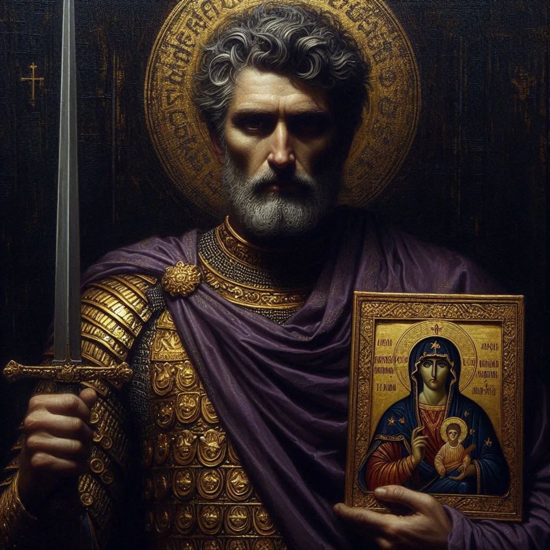 Krasaki_Tsou's tweet photo. Σαν σήμερα στις 15 Δεκεμβρίου του 1025μΧ σε ηλικία 69 χρόνων πεθαίνει ίσως ο πιο διάσημος ηγέτης του μεσαίωνα. Ο άνθρωπος που πέρασε όλη του την ζωή με τον στρατό. Που άφησε την αυτοκρατορία μεγαλύτερη πλουσιότερη και πιο δυνατή στρατιωτικά. Ο Βασίλειος Β ο Βουλγαροκτονος της Μακεδονικής δυναστείας.
Παρακάτω θα βρείτε τον σύνδεσμο με όλα τα νήματα που αφορούν την  Μακεδονική δυναστεία και τον Βασιλειο Β Βουλγαροκτονο.