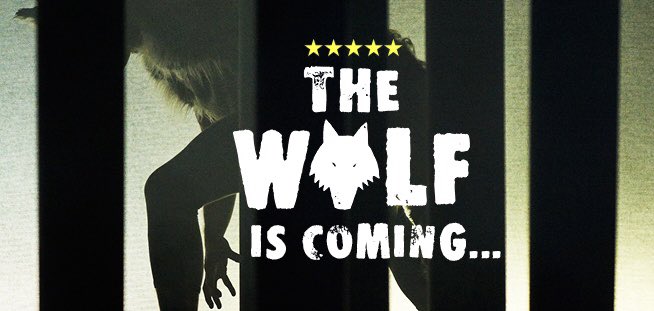 TODAY, a rare chance to see the film of #DavidBolger’s THE WOLF AND PETER featuring LIVE piano accompaniment!

📍42 Fairview Strand, D3
⏰ 4pm (doors open 3:45pm) 

Limited Capacity. First come. First served
Tickets: Donate what you can to - emmaokanebursary.ie

See you then!