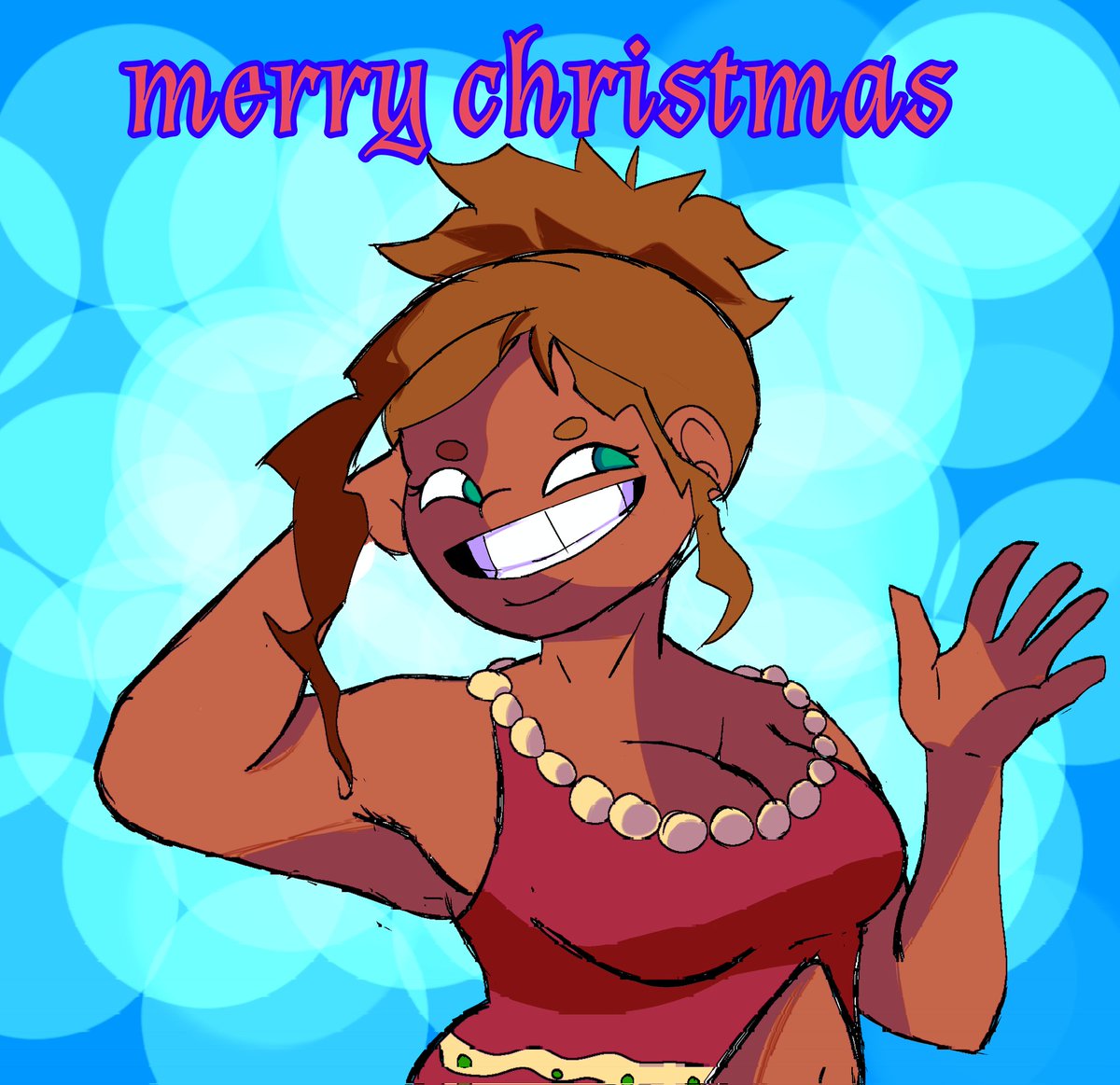 2023 vs 2024 

#gffanart #blm #smallishbeansfanart