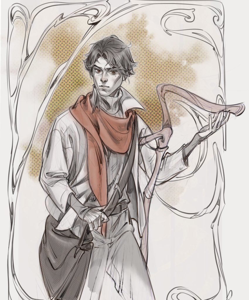 ki_rika_'s tweet photo. #viktor #arcane ❄️🍂 https://t.co/JDAtTzfrBM