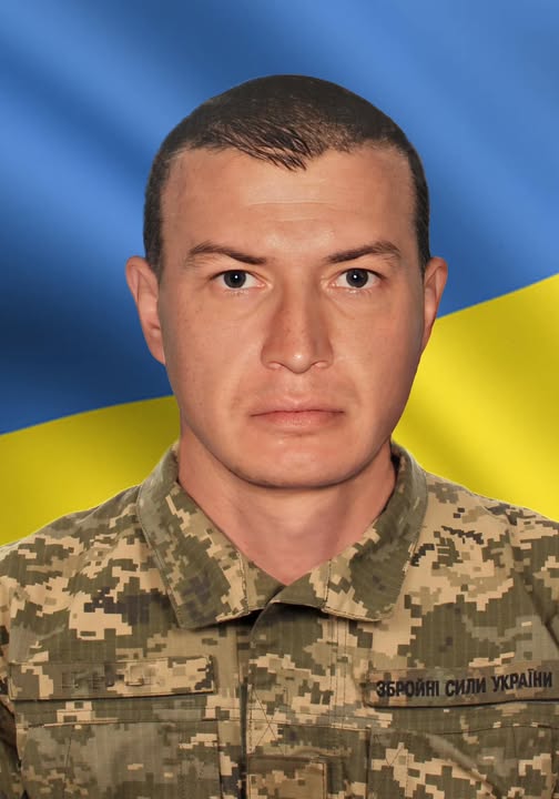 pogrebeckij's tweet photo. У боях за Україну загинув білоцерківець Максим Букель
Чоловік загинув під час виконання бойового завдання 11 грудня поблизу населеного пункту Новопіль, Волноваського району, Донецької області. https://t.co/3duRWfmydG