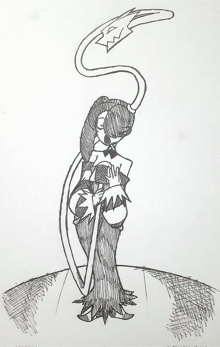 Commission for <a href="/Charles_E_507/">🏙️Charley Charles🌆</a> 
#Commission #art #Skullgirls #Squigly