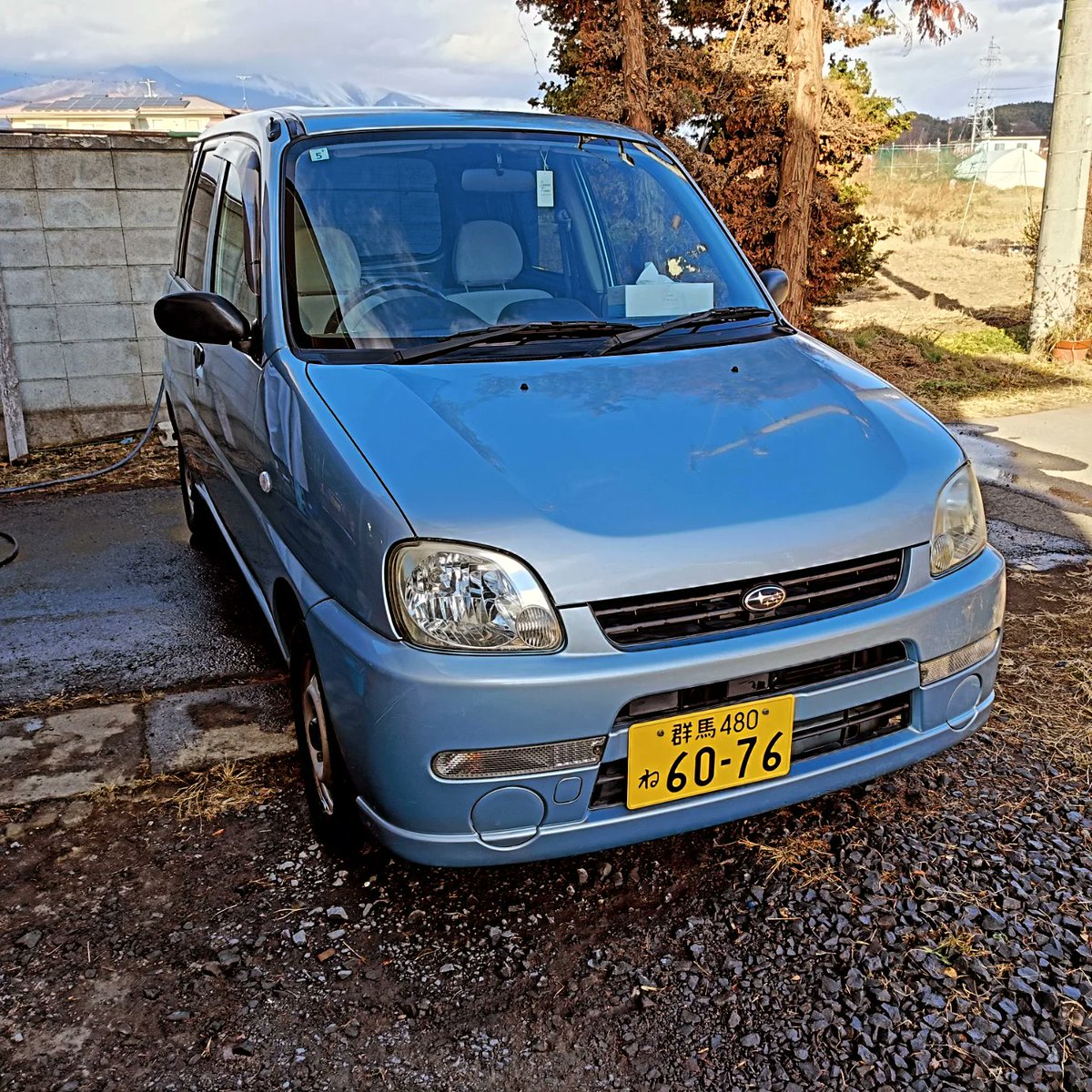carshopkaty's tweet photo. プレオバンMT
150000円
車検8年5月まで
走行105000km
パワーインテーク
MT練習用、雪ドリ、Fドリに!
長野県佐久市より現車確認歓迎致します。
 #車売ります  #中古車販売  #スバル  #pleo  #プレオ  #マニュアル  #超楽しい https://t.co/KDfQxemiHE