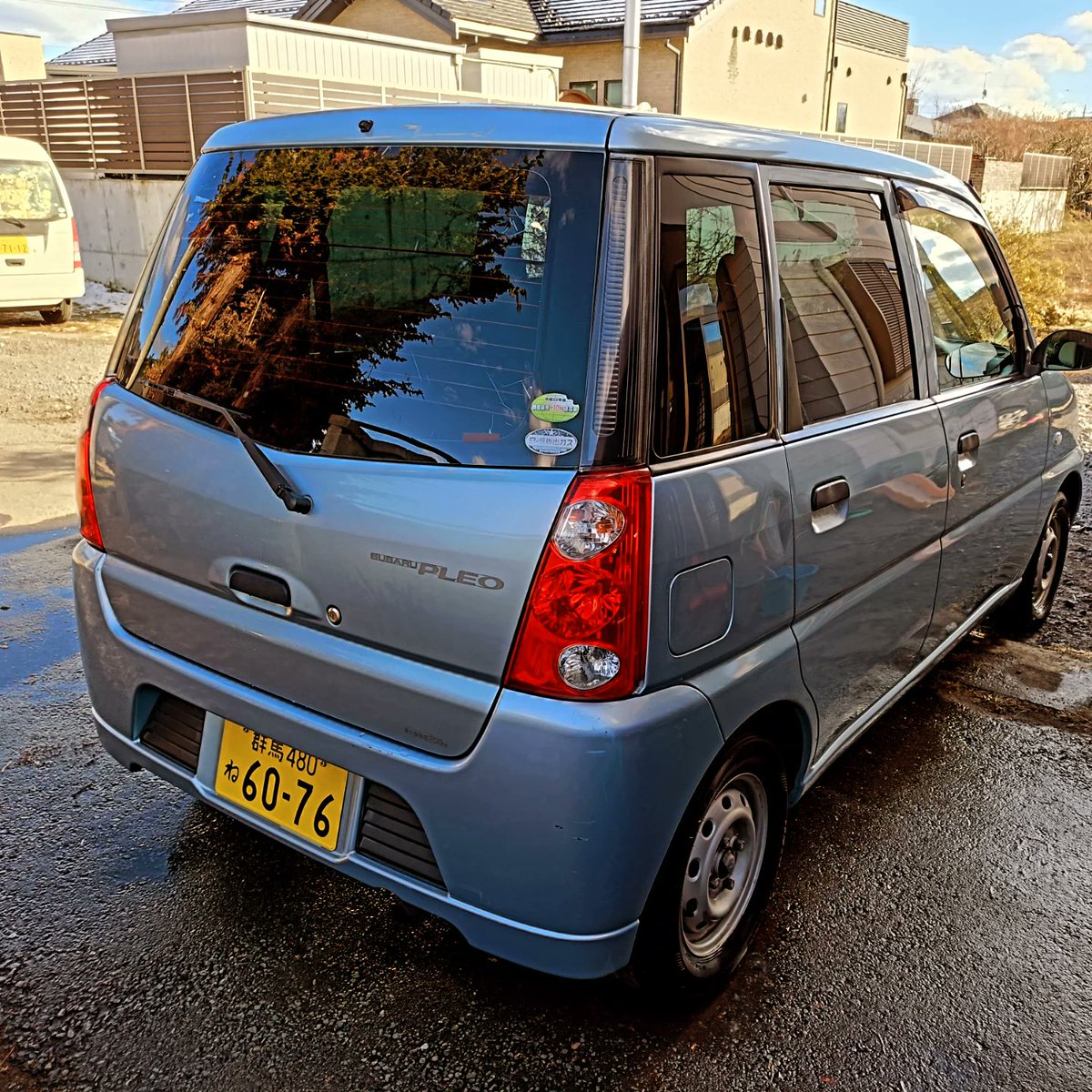 carshopkaty's tweet photo. プレオバンMT
150000円
車検8年5月まで
走行105000km
パワーインテーク
MT練習用、雪ドリ、Fドリに!
長野県佐久市より現車確認歓迎致します。
 #車売ります  #中古車販売  #スバル  #pleo  #プレオ  #マニュアル  #超楽しい https://t.co/KDfQxemiHE