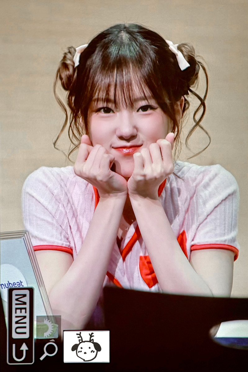 241215 팬싸 #윤슬 

#BEWAVE #비웨이브 #YUNSEUL