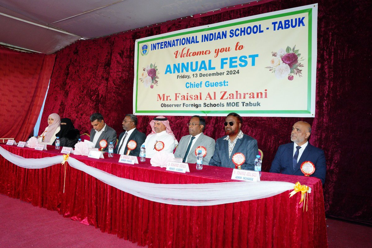 INTERNATIONAL INDIAN SCHOOL tweet media