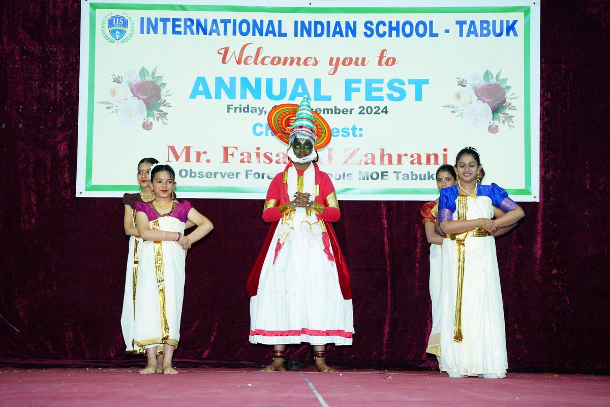 INTERNATIONAL INDIAN SCHOOL tweet media
