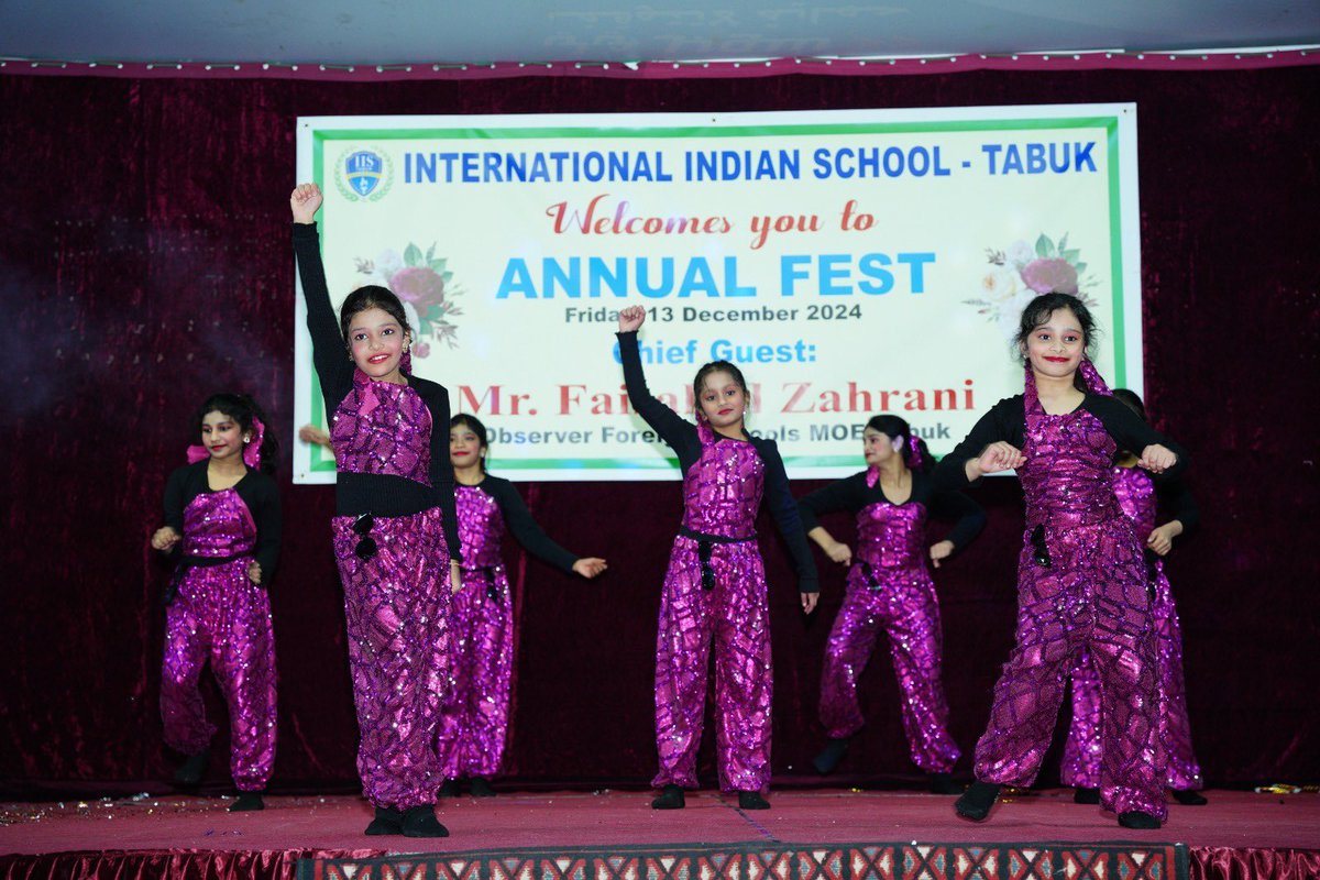 INTERNATIONAL INDIAN SCHOOL tweet media