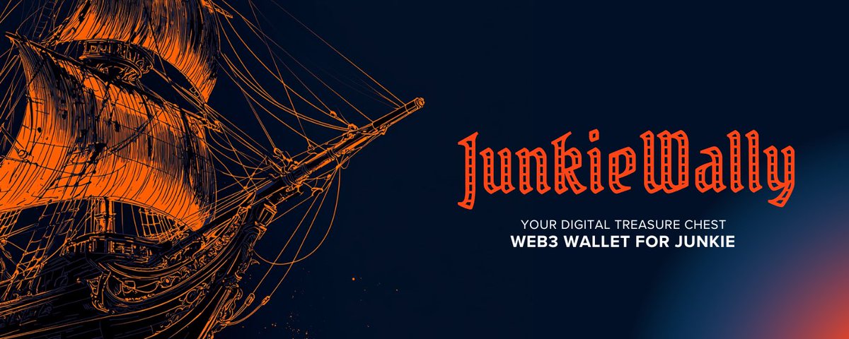 nodecattel's tweet photo. aye aye, internal testin matey 🏴‍☠️
web3 wallet for @junkcoin_JKC submerges soon

$JKC

⛵️⛵️⛵️ https://t.co/4rMkvJcD0H