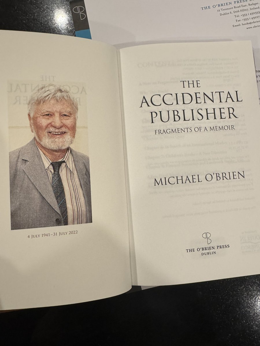 Brian Mc Dermott tweet media