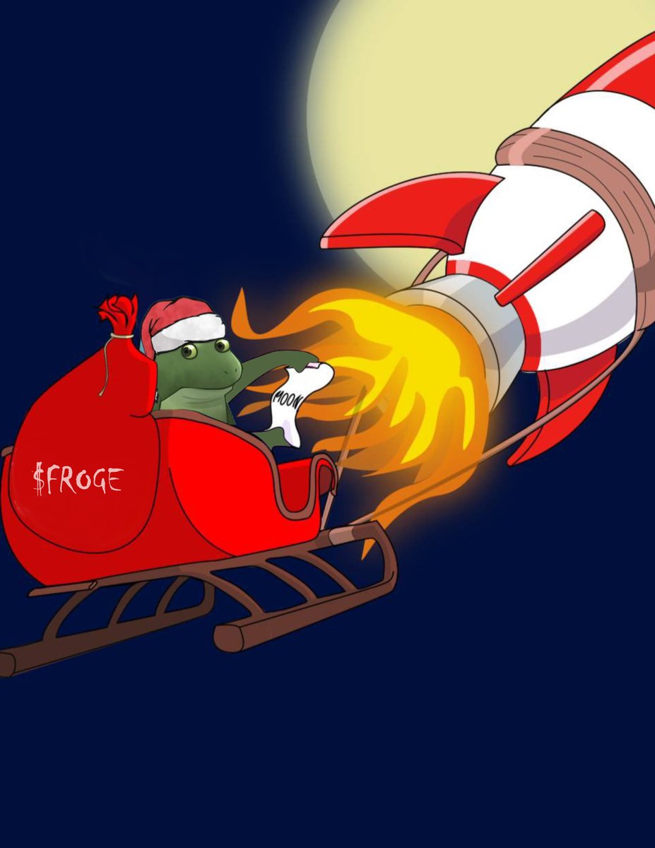 Rev01996's tweet image. This is my entry
@FrogeVIP 
#FROGE
$FROGE
#FROGE #memecoin #OpenAI12Days