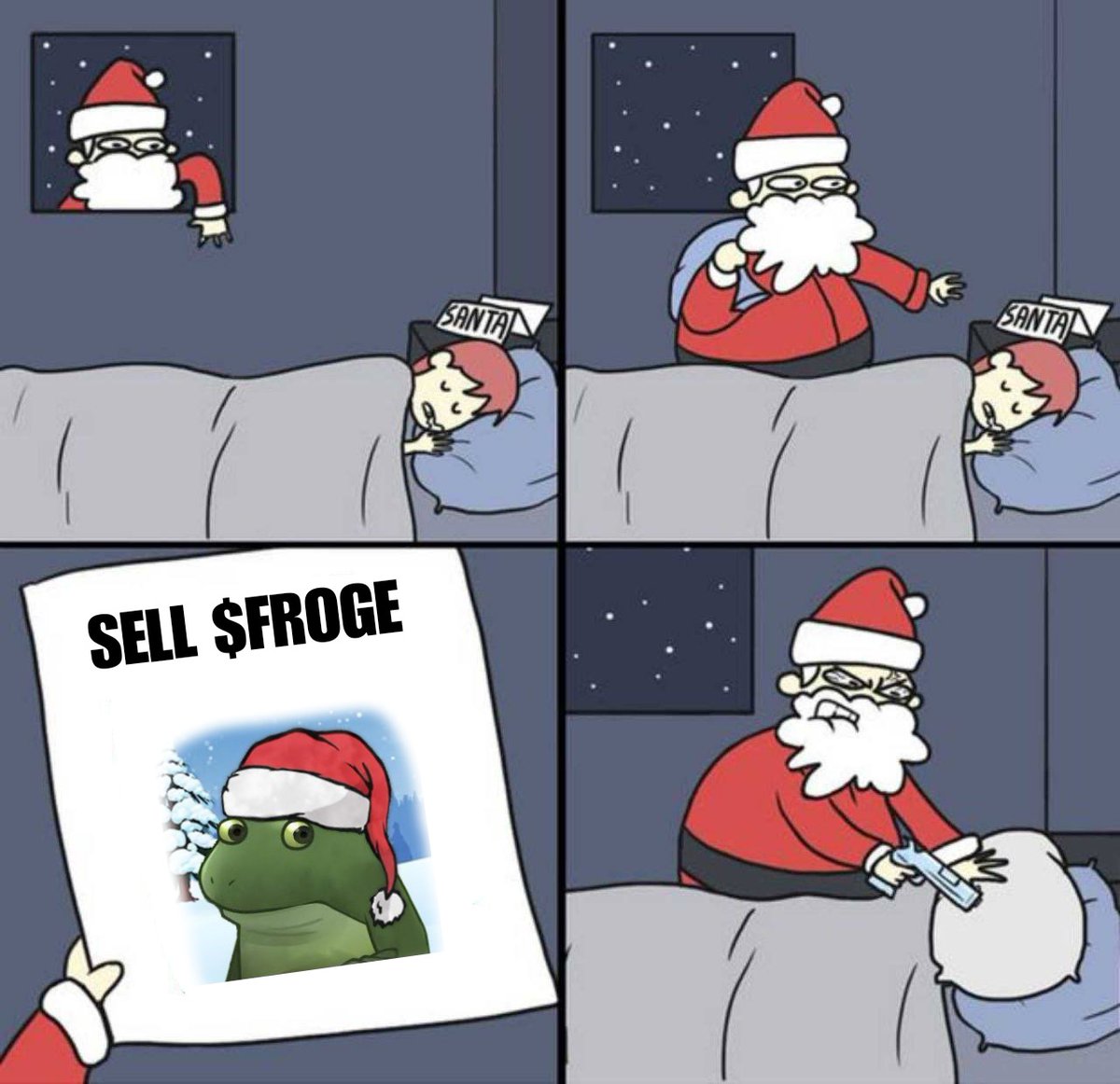 Rev01996's tweet image. This is my entry
@FrogeVIP 
#FROGE
$FROGE
#FROGE #memecoin #OpenAI12Days