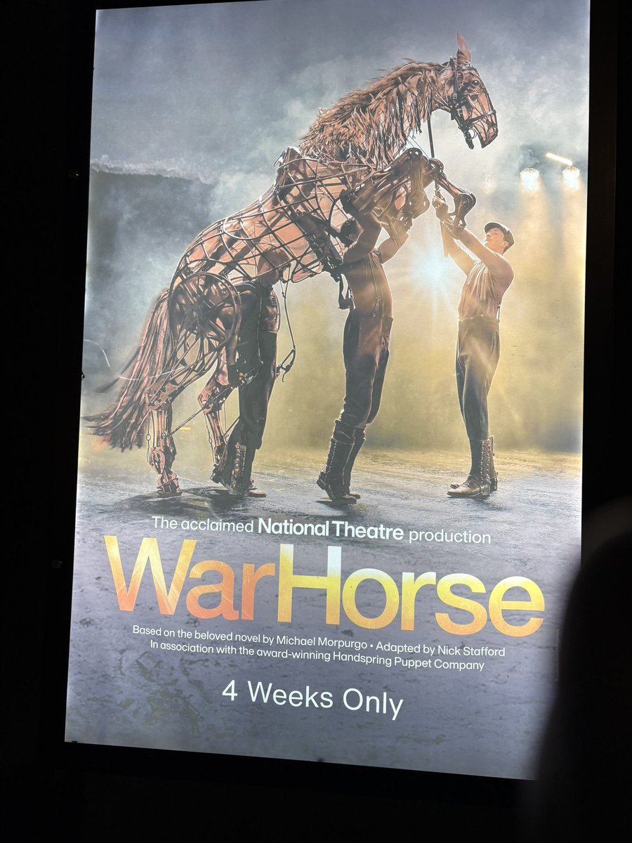 Amazing performance <a href="/NewTheatreOx/">New Theatre Oxford</a> well done cast and crew❤️