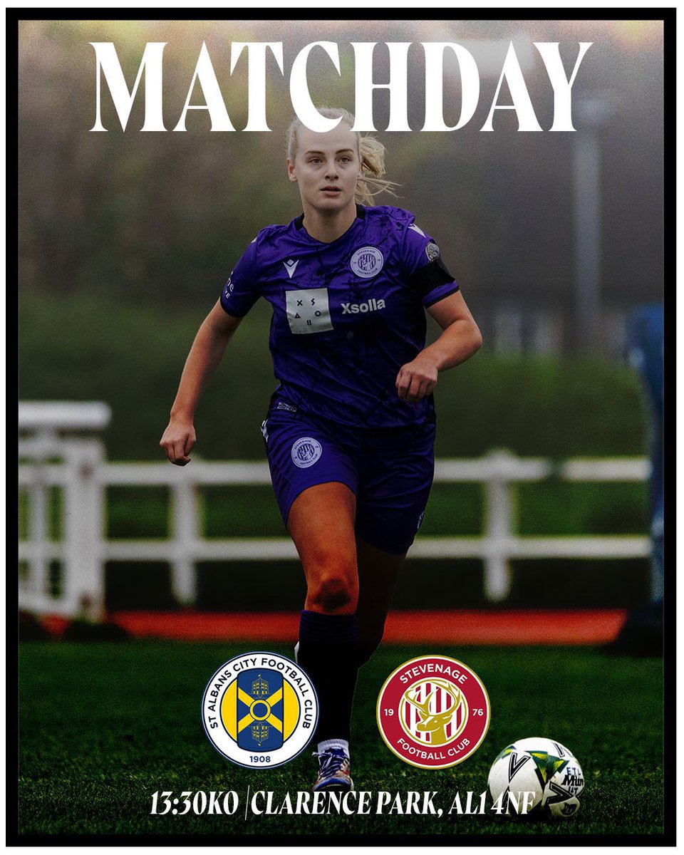 Stevenage FC Women tweet media