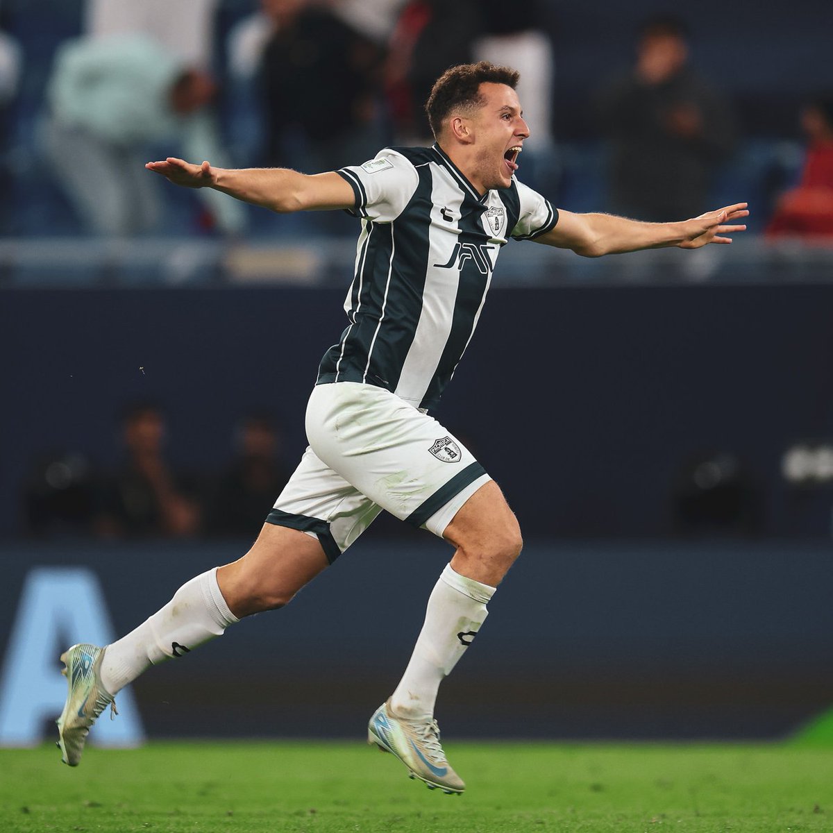 How are we feeling today, <a href="/Tuzos/">Club de Futbol Pachuca</a> fans? 🤩✨

#FIFAIntercontinentalCup