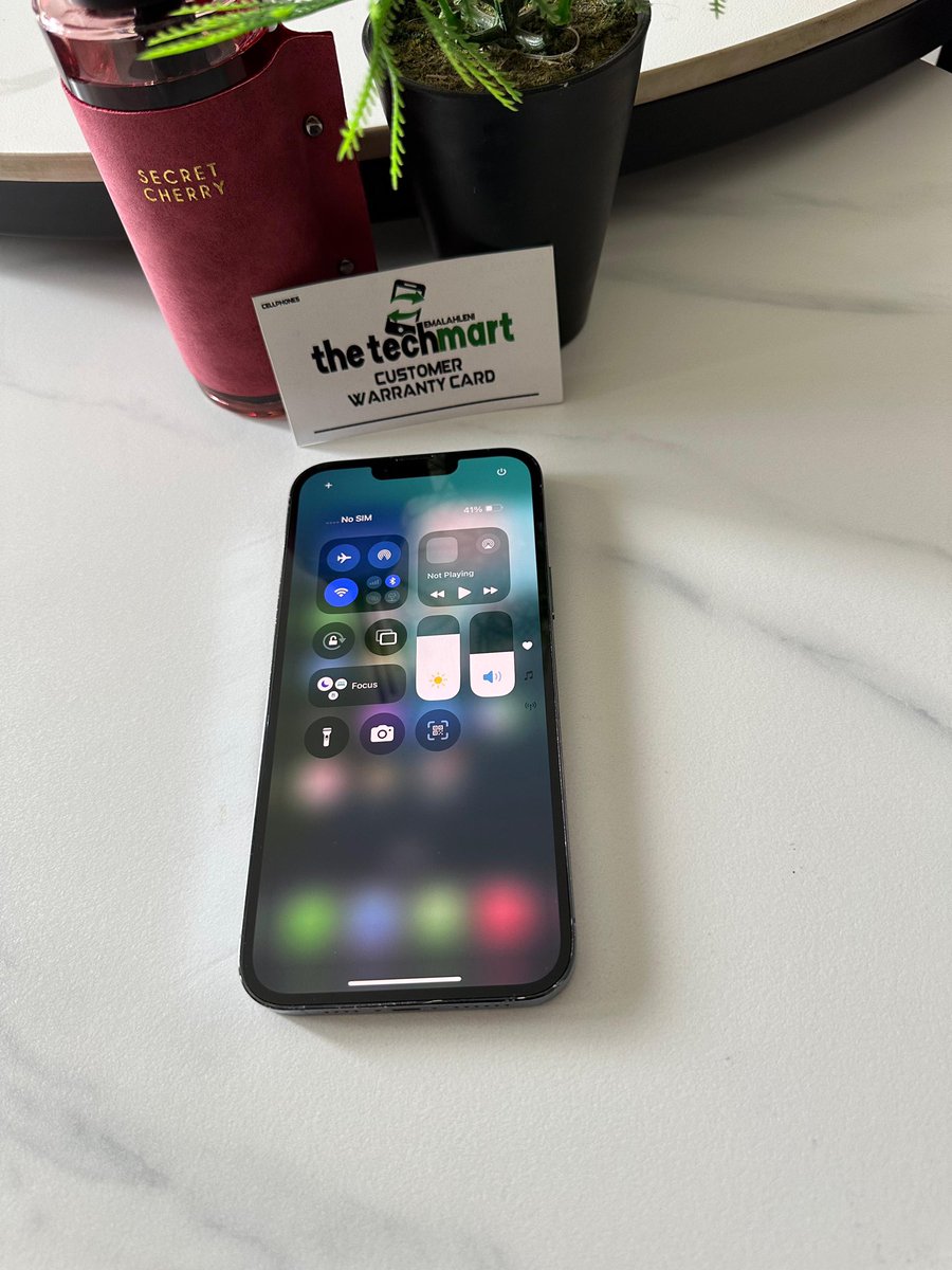 TheTechMart3's tweet photo. THETECHMART | SECUNDA | EMALAHLENI 

iPhone 13 Pro Max  Sierra Blue 128GB

R15 000

iPhone 13 Pro Max back in stock ✅️ 13 Pro max includes original Apple charger🔌.iCloud unlocked . Works on all SA 🇿🇦 networks. 

DM/call us on: 

✅Whatsapp/ CAll: 071 662 3565 
(Secunda) https://t.co/rhn6zVFk1r