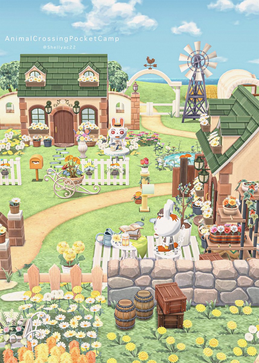 Shellyac22's tweet photo. 🐇🌼

春が待ち遠しいです😌

#ポケ森 #ポケ森コンプリート #acpcc https://t.co/SPWjZNRgiJ