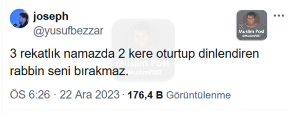 Muslim Post (@muslimp0st) on Twitter photo 