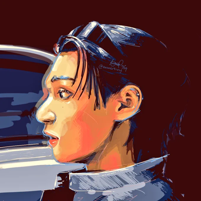 #ATEEZfanart #WOOYOUNG 