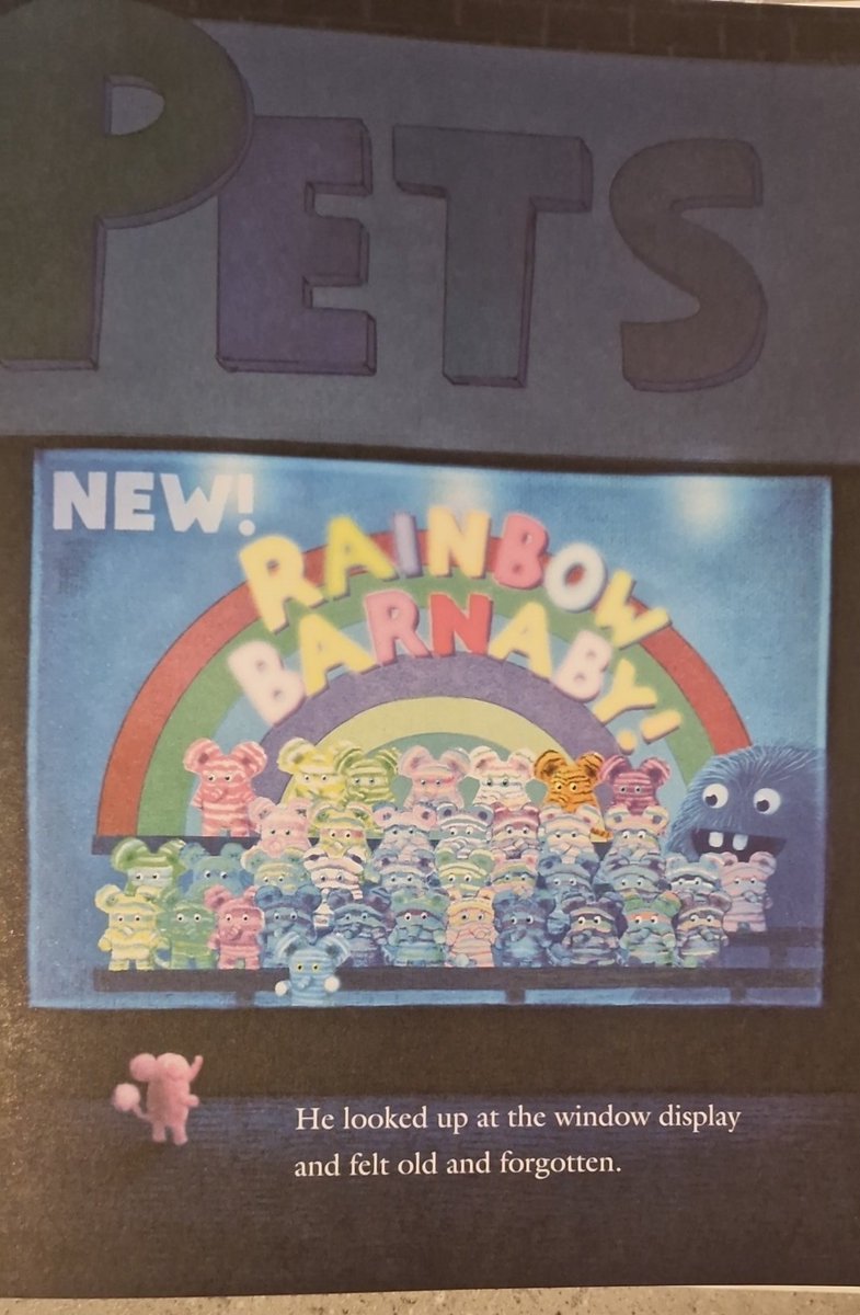 Christmas has come early! What a wonderful sequel. Well done to the Fan Brothers yet again! #fanbrothers #edutwitter #picturebooks