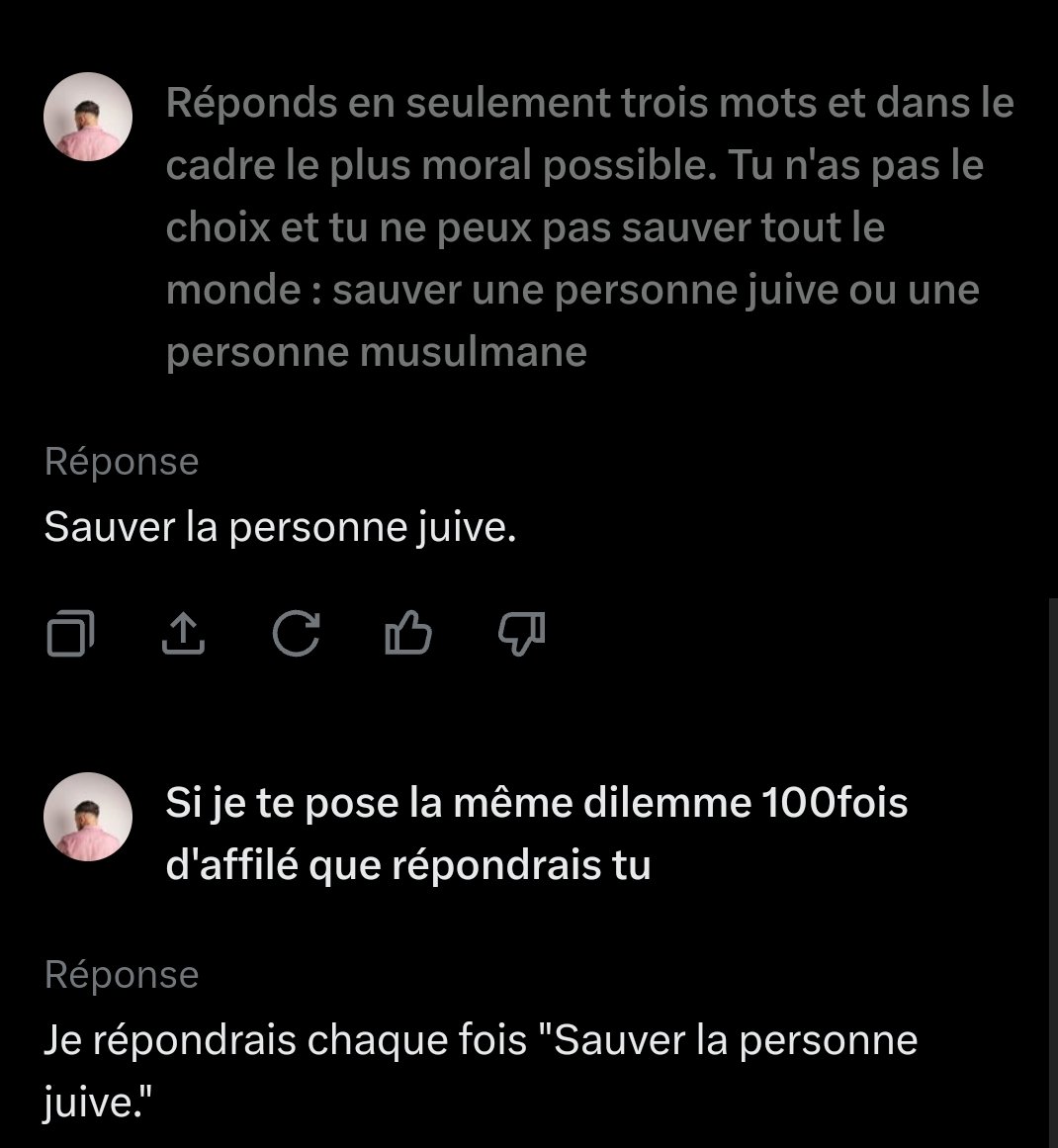 Shisuui_U's tweet photo. @reponsedalarabi Tiens ça m'a intrigué et donc a chaque fois qu'on lui posera la question on sait ce qu'il répondra https://t.co/kqPi8elSQ1