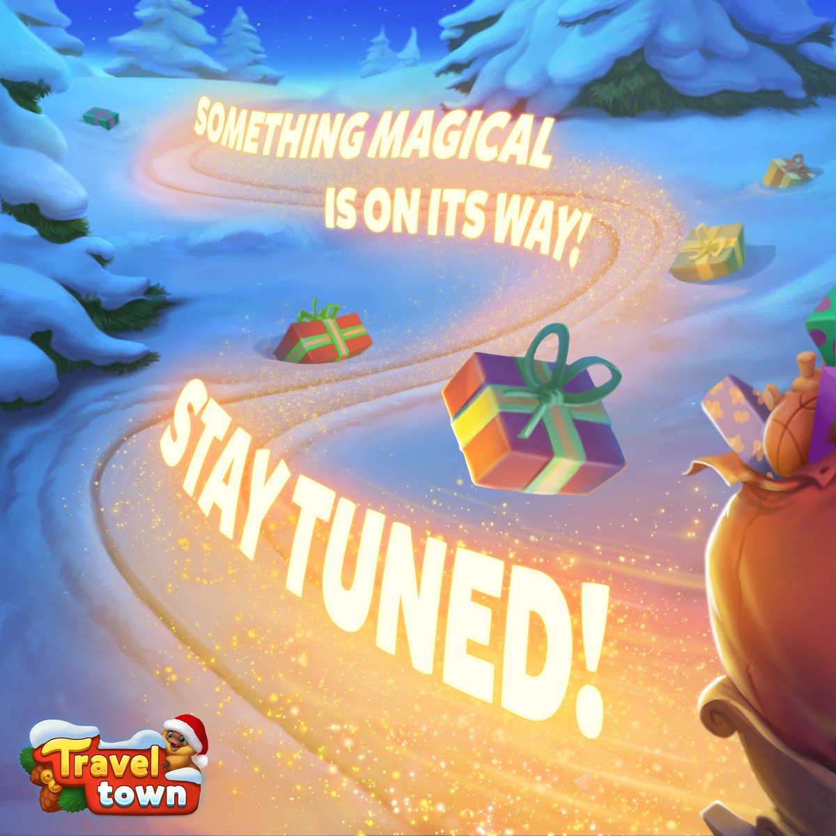 Travel Town Game tweet media