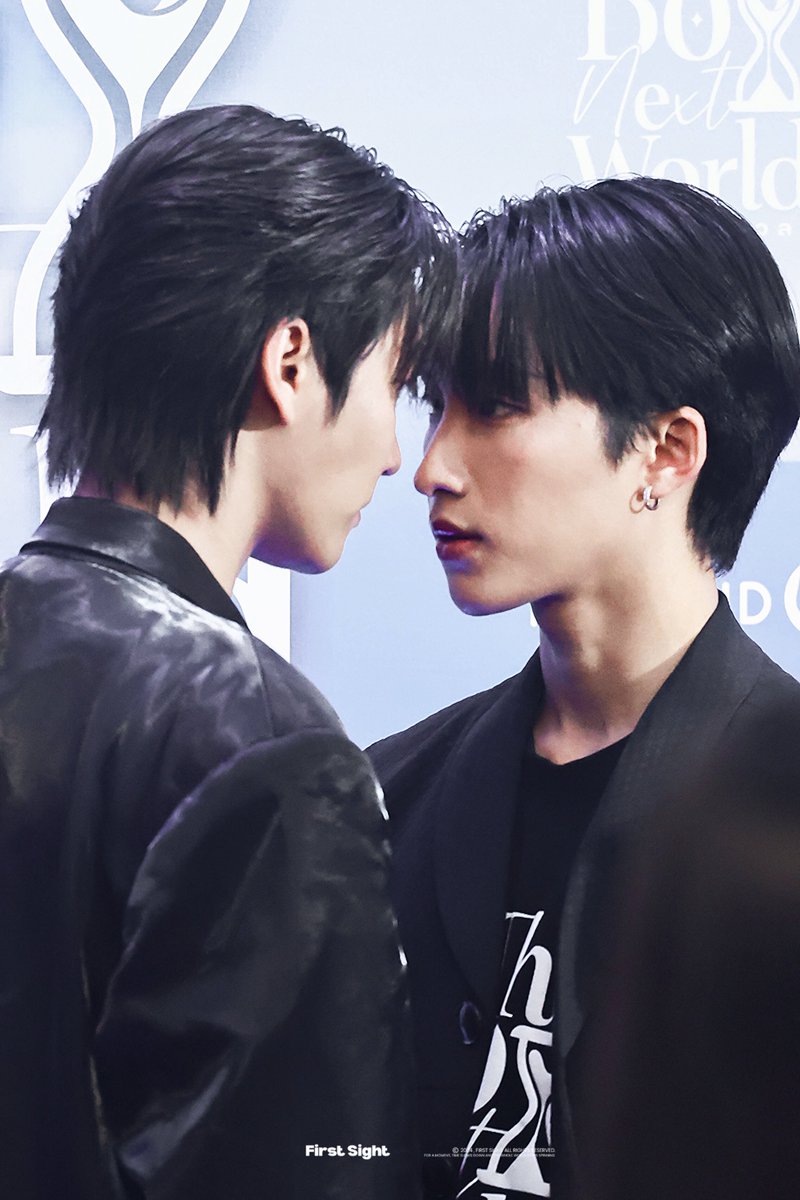 coffscape's tweet photo. 241215  TBNW PRESS CONFERENCE 

#TheBoyNextWorldPresscon https://t.co/ovc1QiTfaf